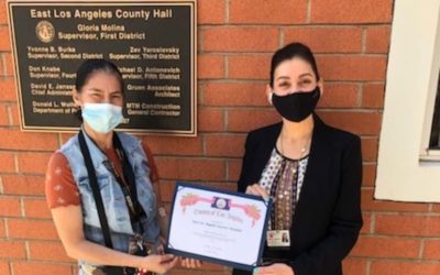 East Los Angeles Doctors Hospital Recognized with Commendation by the City for Community Contributions