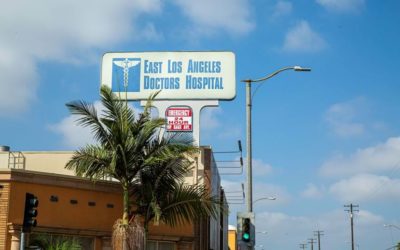 East Los Angeles Doctors Hospital Releases COVID Patient Who Was Hospitalized for Months After Making A Full Recovery