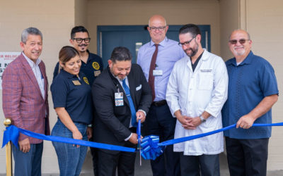 East Los Angeles Doctors Hospital Celebrates Higher Efficiency Emergency Department
