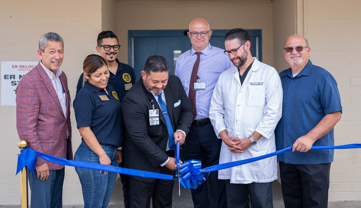 Higher Efficiency Emergency Department