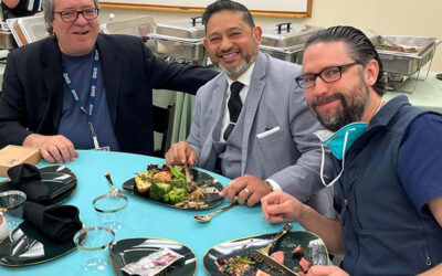 Doctors Celebrated with Special Luncheon