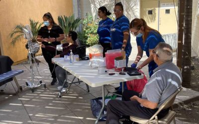 Health Screenings Help East Los Angeles Community