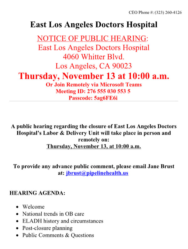 patients2 Public Hearing