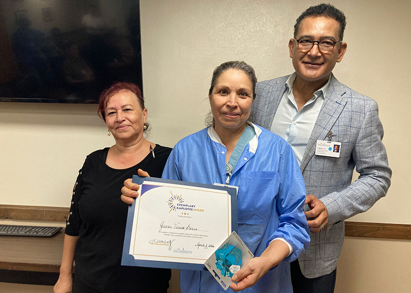 Juana Varrios Garcia 