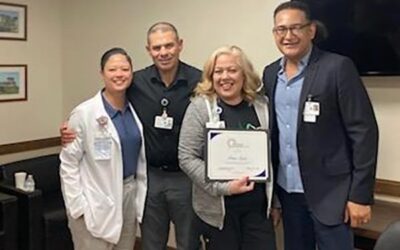Sandra Muniz Names Exemplary