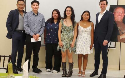 Student Scholarships Awarded at East LA Ceremony