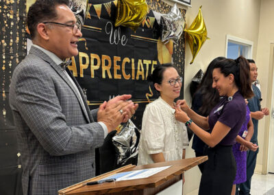 Service Awards Presented at East LA Doctors Hospital