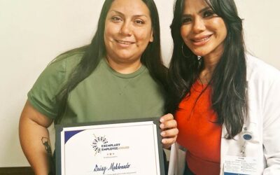 Daisy Maldonado Named Exemplary